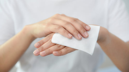 Clorexidina: usi ed effetti sulla pelle