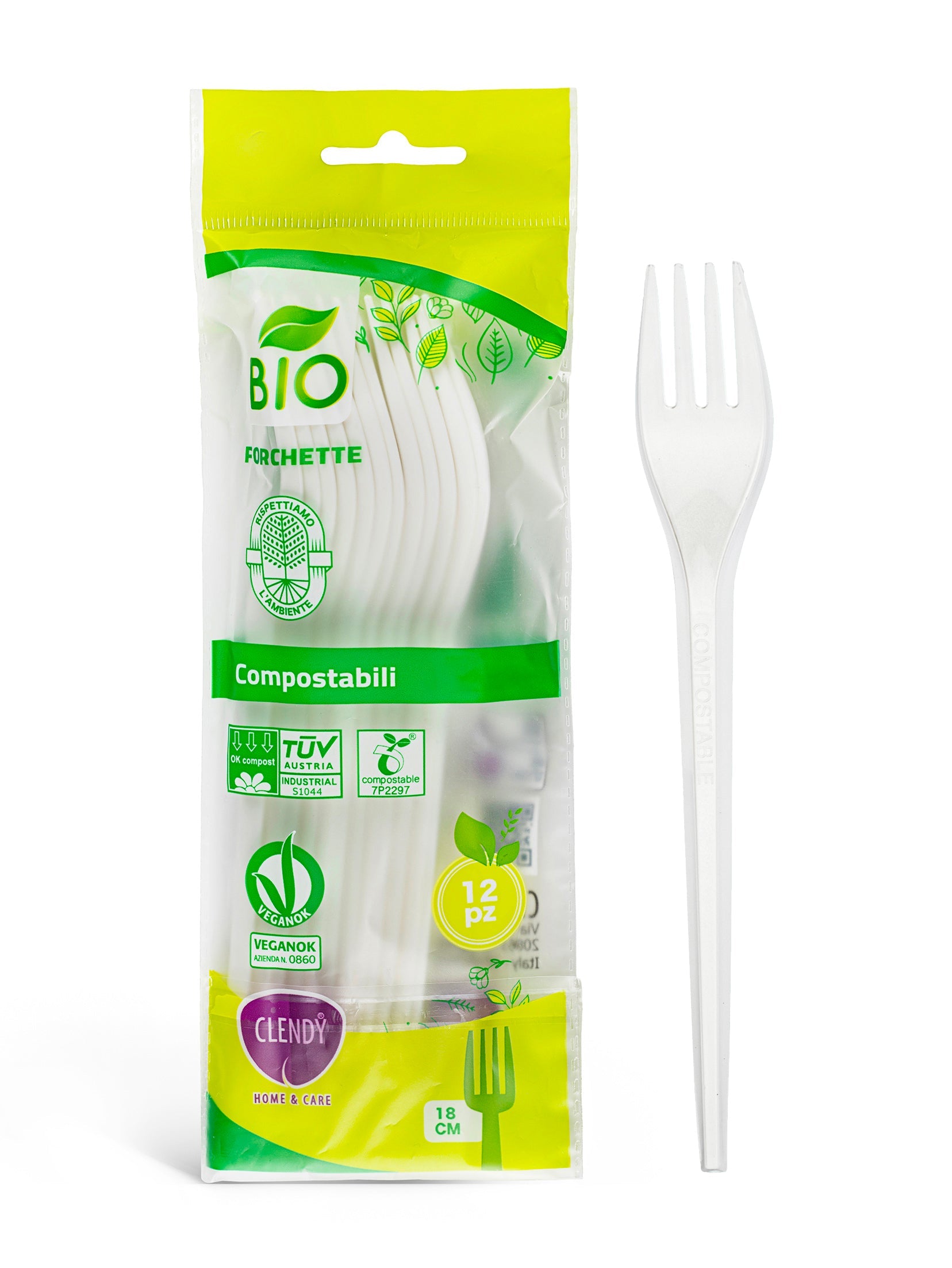Piatti Usa E Getta Compostabili 18 Cm | 50 Pezzi In Fibra Di Canna Da Zucchero Per Feste E Picnic