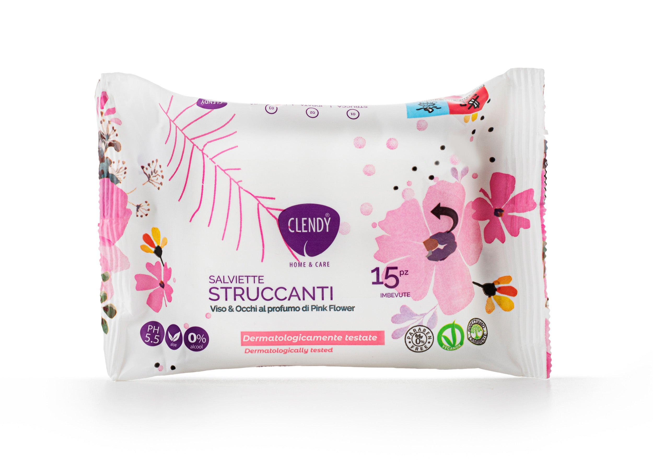 salviette struccanti