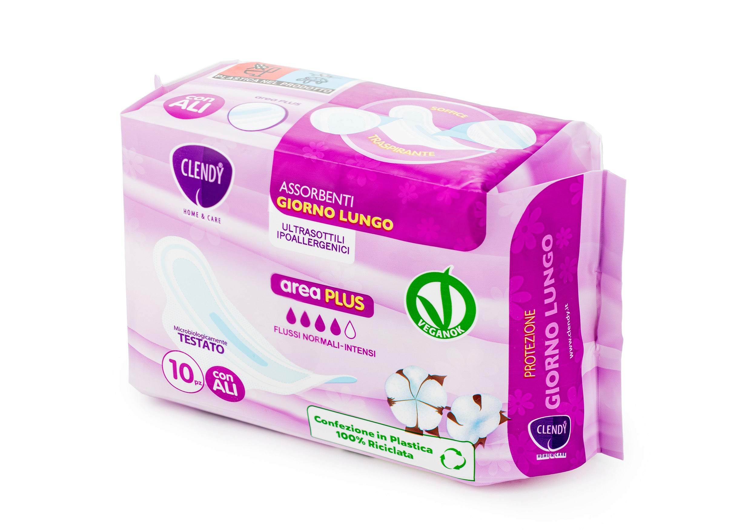 Assorbenti Giorno Lungo