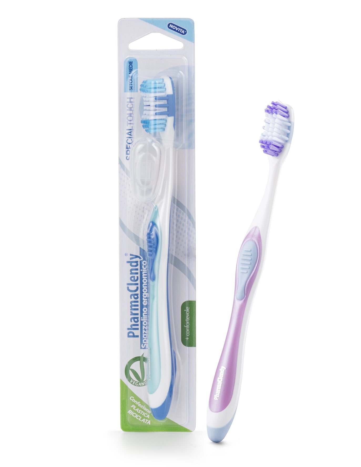 Spazzolino Denti Special Touch