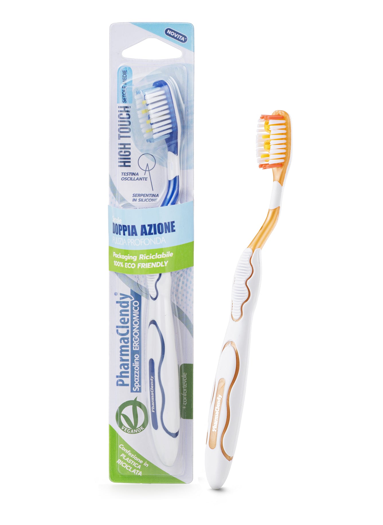 spazzolino da denti High