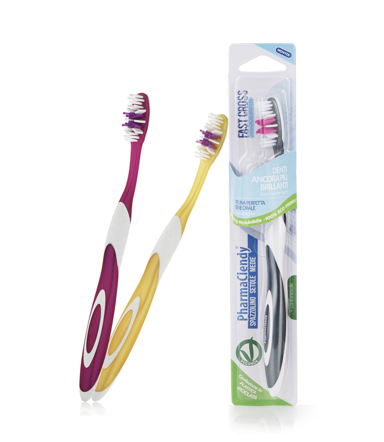 spazzolino fast cross