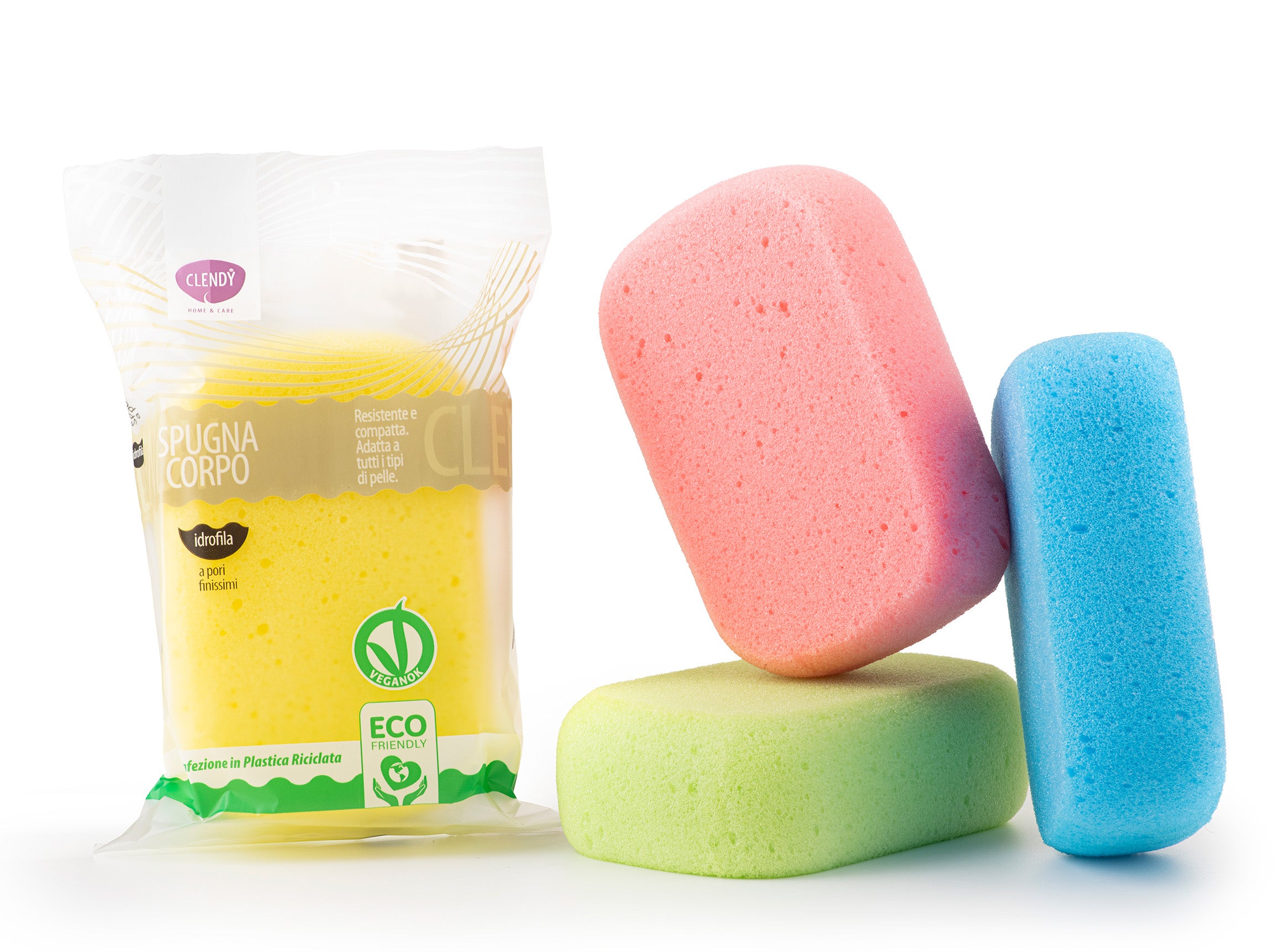 Spugna Corpo Idrofila