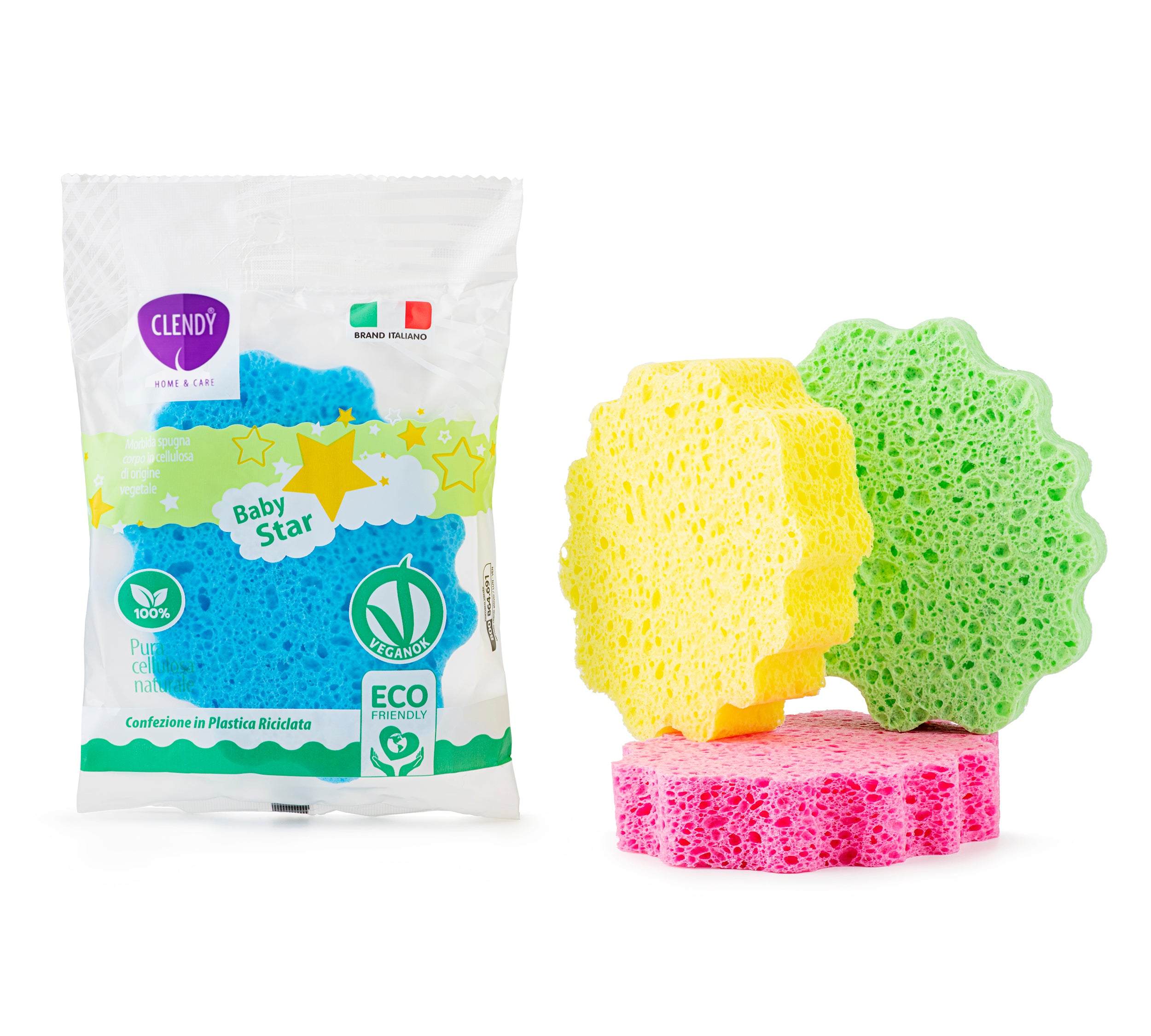 Spugna Corpo Baby