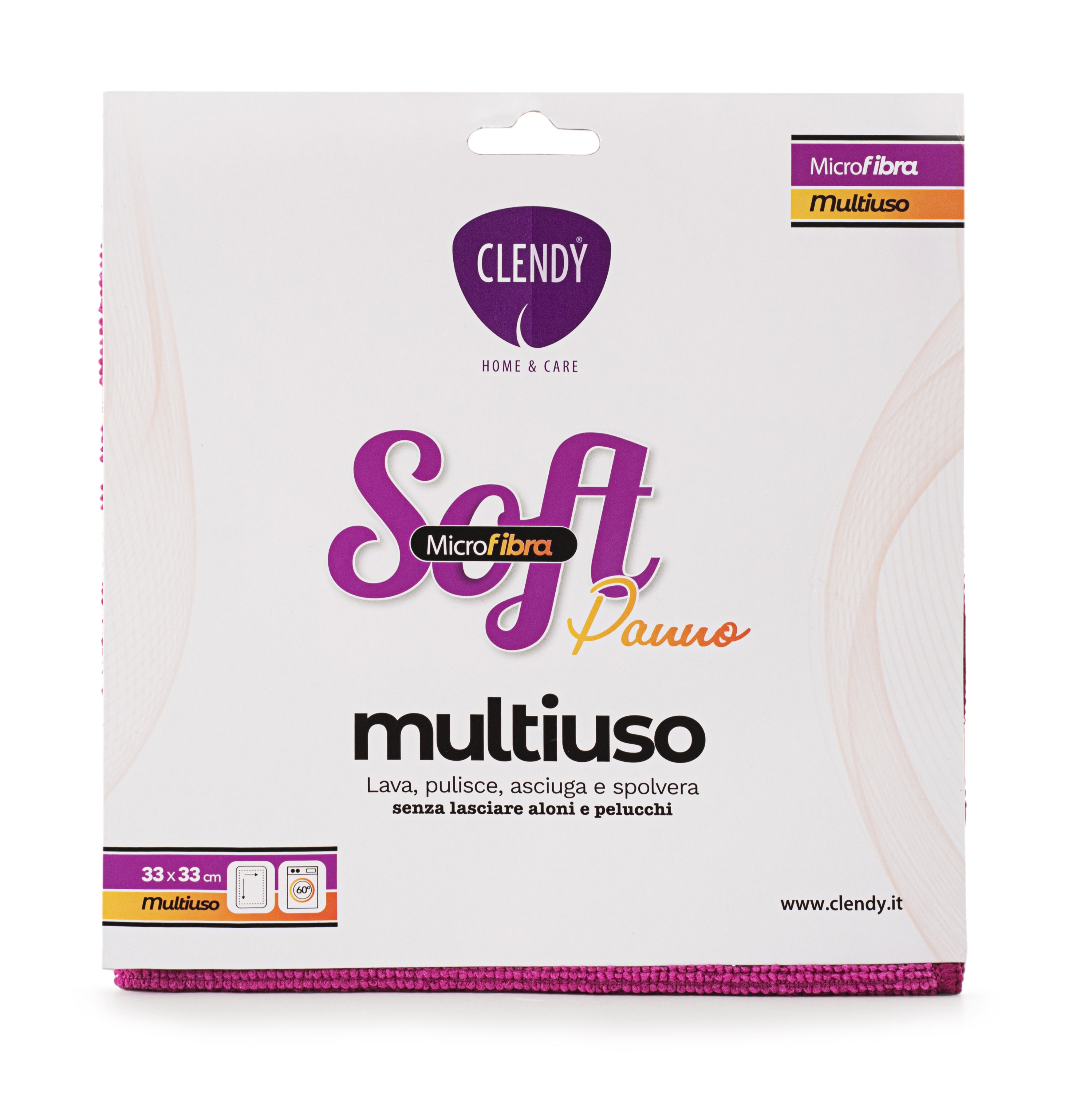 panni microfibra multiuso