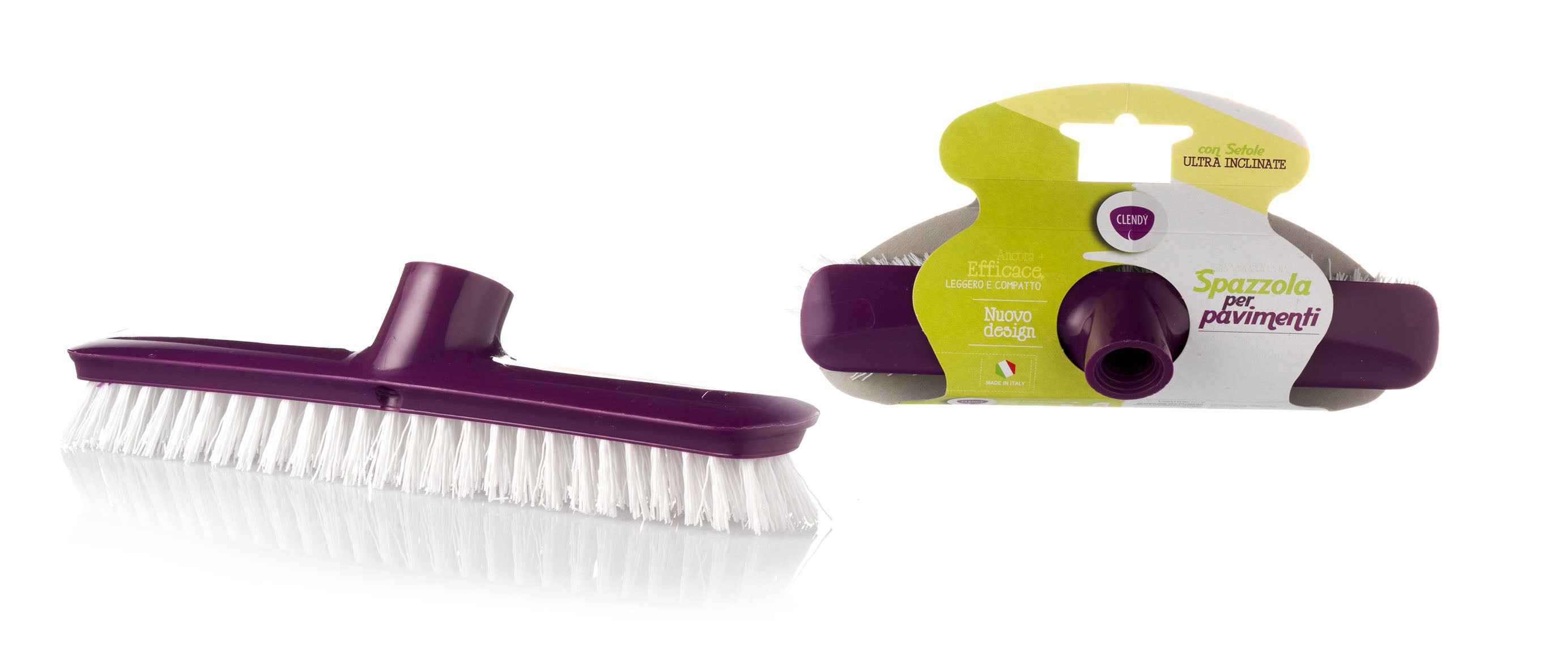 Spazzola Pavimenti