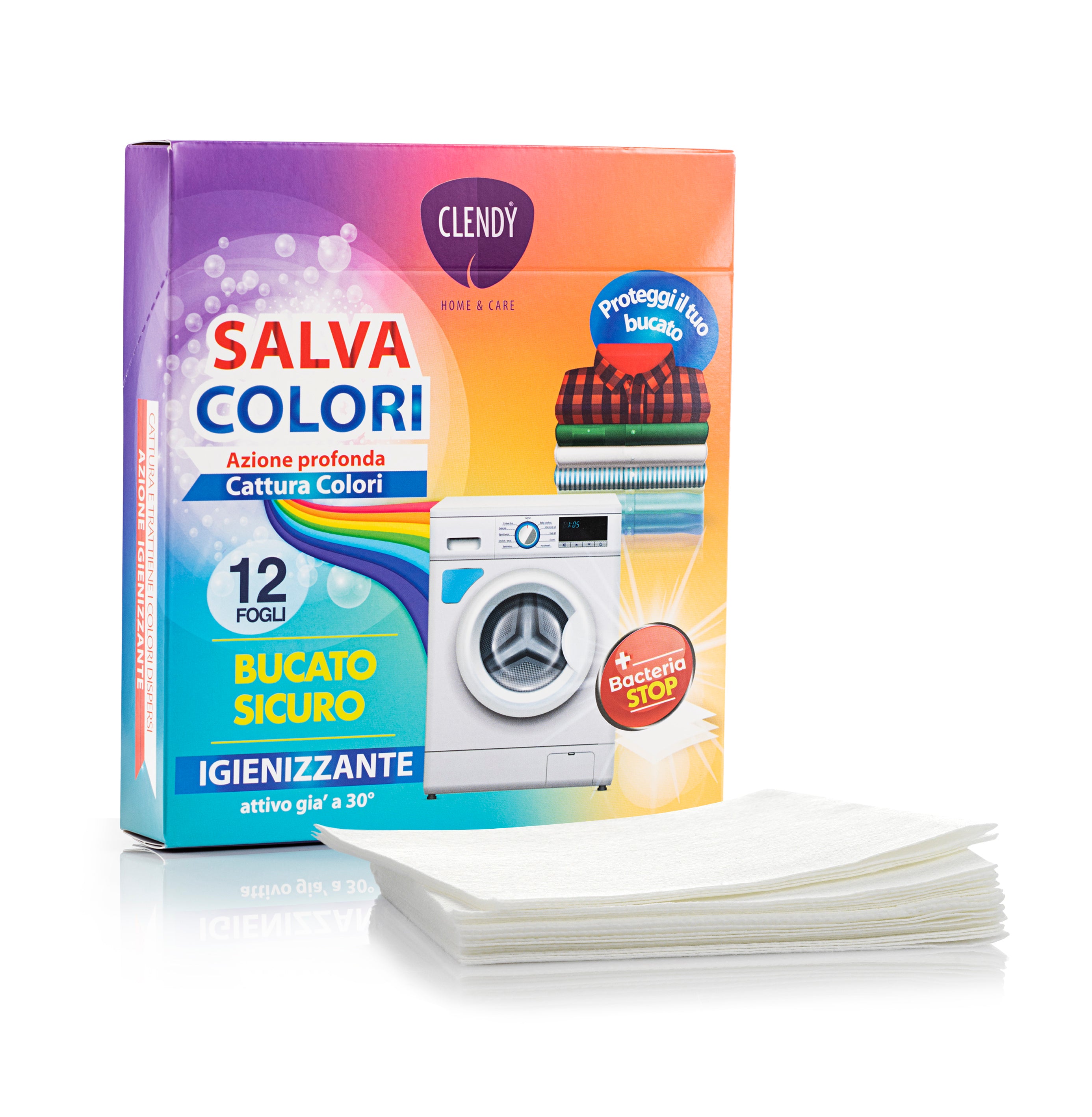 panni cattura colore