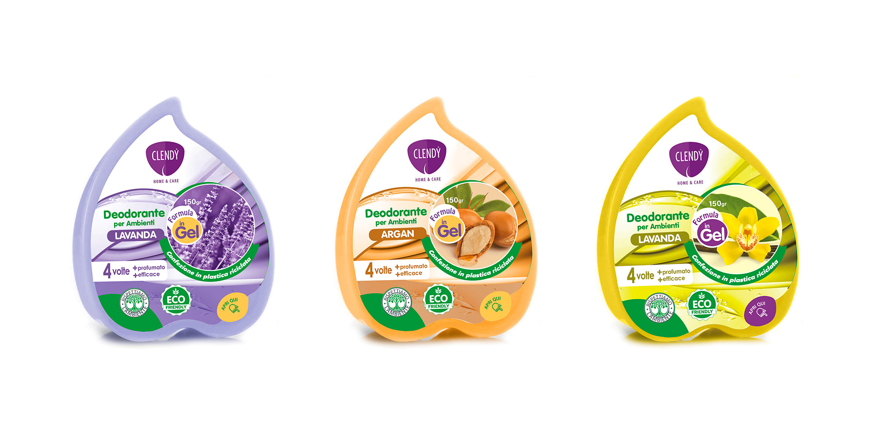 profumatore ambiente gel