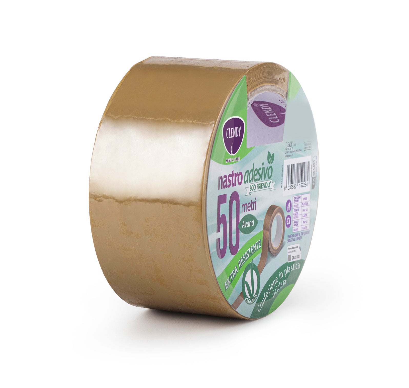 nastro adesivo avana 50 metri