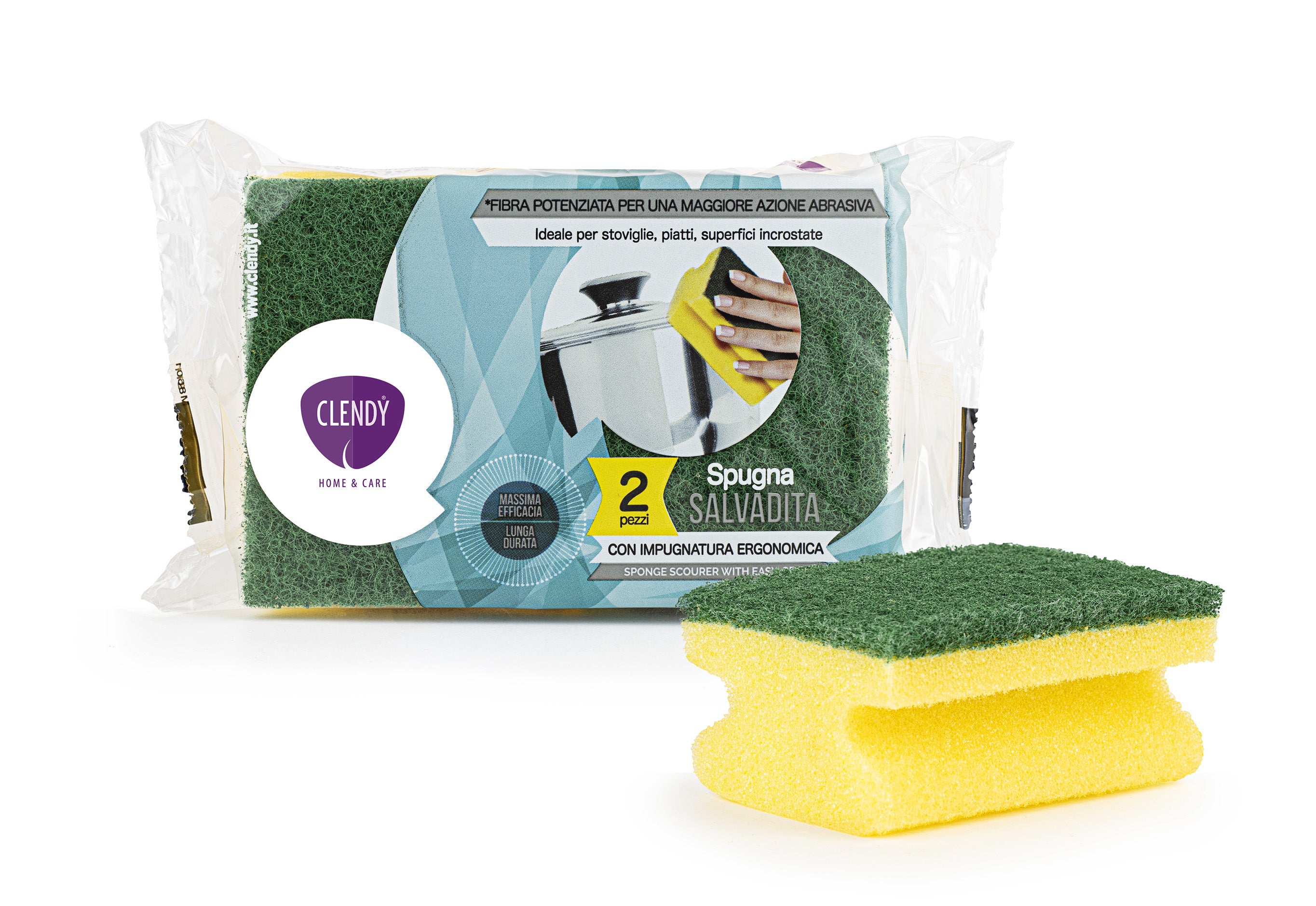 spugna abrasiva salvadita