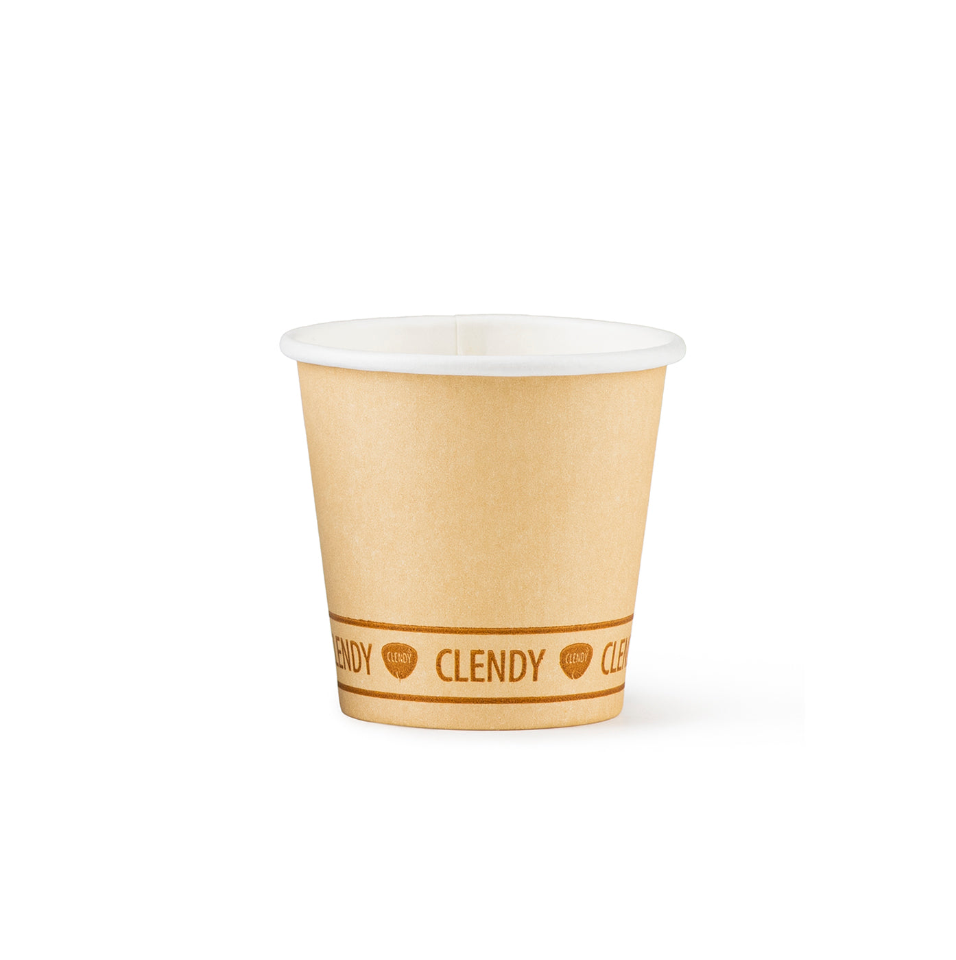 Bicchierini Compostabili Avana