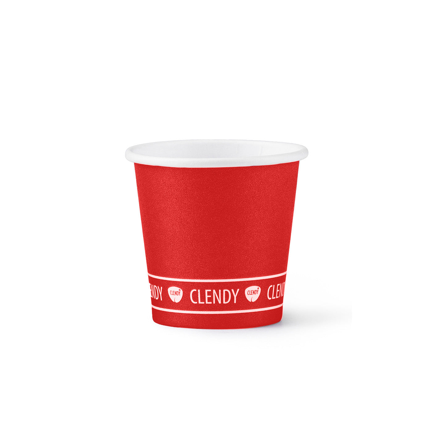 Bicchierini Compostabili Rossi