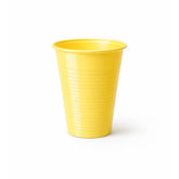 Bicchieri Riutilizzabili 200ml Gialli - 50pz