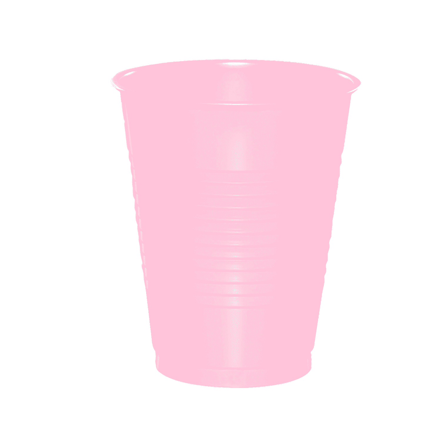 Bicchieri Riutilizzabili Rosa