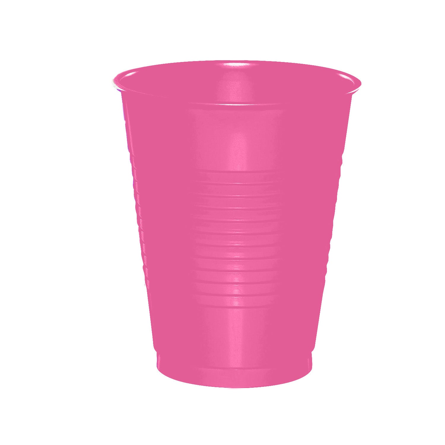 Bicchieri Riutilizzabili Fucsia