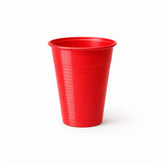 Bicchieri Riutilizzabili 200ml Rossi - 50pz