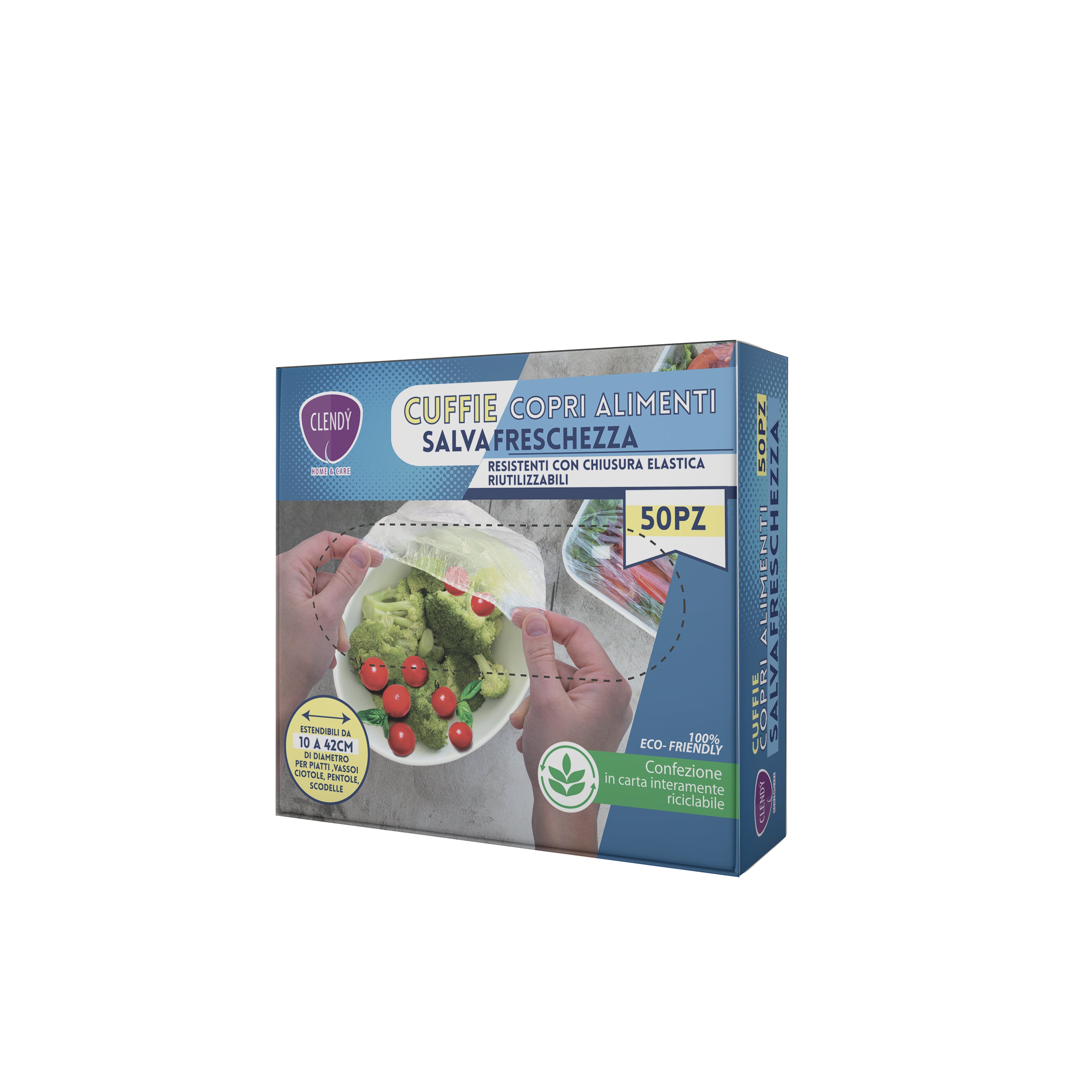 cuffie salva freschezza