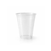 Bicchieri Riutilizzabili 166cc Trasparenti - 100pz