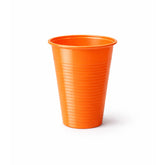 Bicchieri Riutilizzabili 200ml Arancioni - 50pz