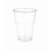 Bicchieri Riutilizzabili 360cc Trasparenti - 20pz