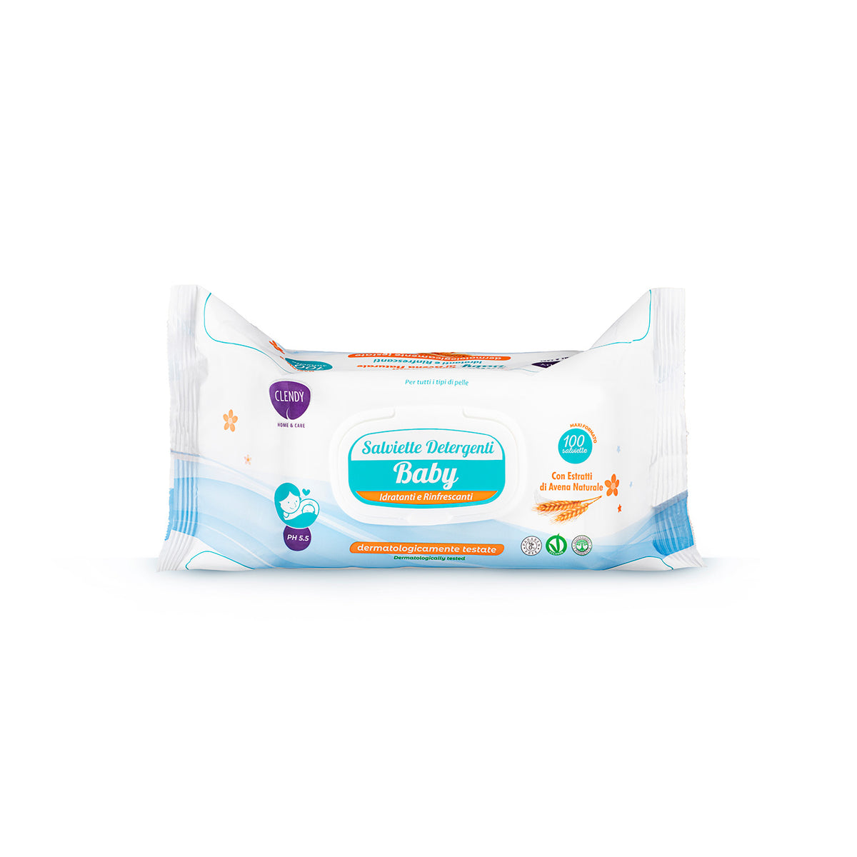 Salviette Detergenti Baby