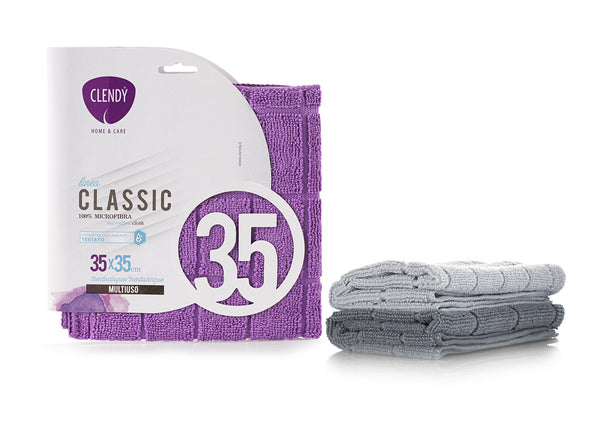 Panno Classic Multiuso 35 – Clendy - Per chi ama i piccoli gesti