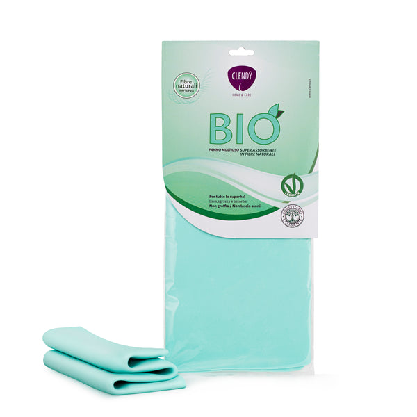 Panno BIO PVA Multiuso - 30x30cm – Clendy