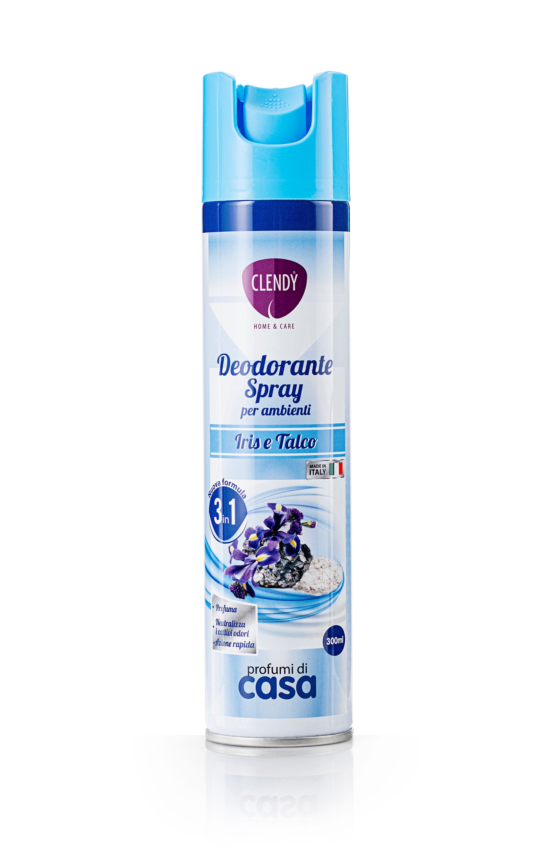 deodorante ambienti iris