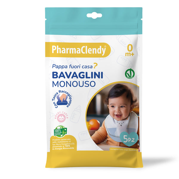 BUGUUYO 40 Bavaglini Monouso Impermeabili – In Carta E Plastica, 45,5x33,5 Cm, Traspiranti E Resistenti, Per Estetica, Odontoiatria E Uso Clinico