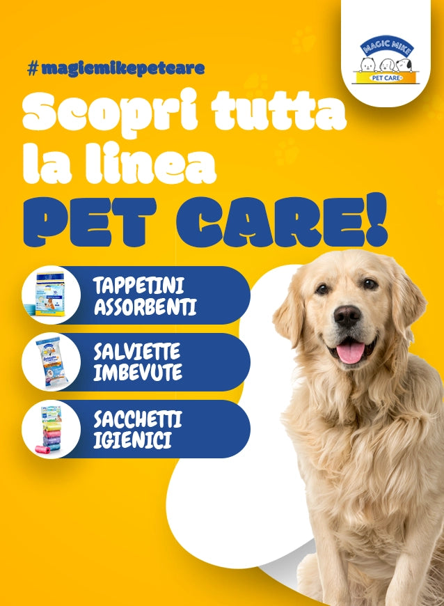 banner magic mike pet care mobile