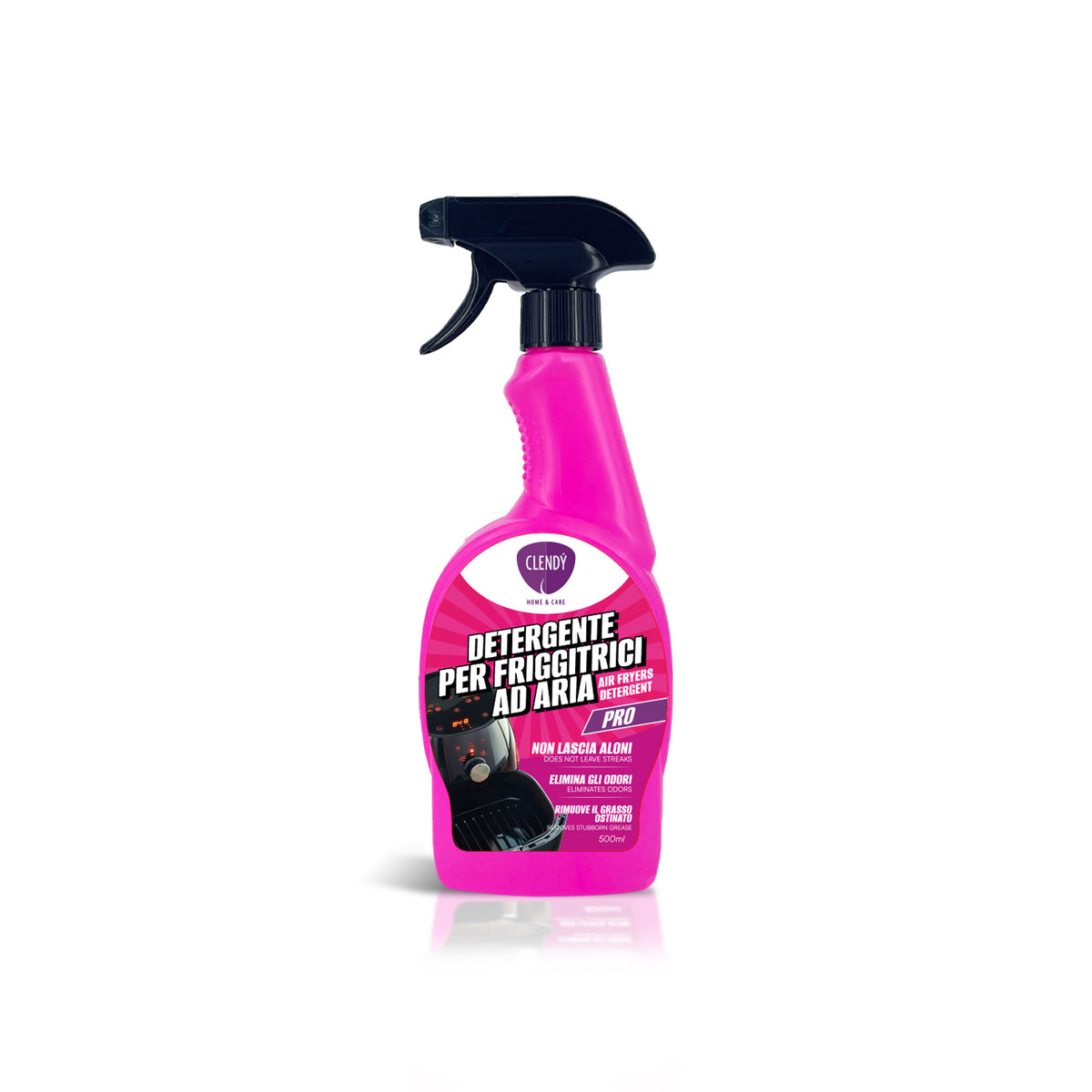 Friggitrice ad aria - Detergente - 500ml